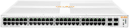 Aruba Instant On 1930 - Managed Switch - 48x 1Gbps PoE 370W 4x SFP+