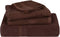 vidaXL - Saunahanddoeken - 2 - st - 80x200 - cm - 360 - g/m² - 100% - katoen - bruin