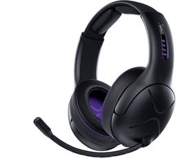 Victrix Gambit - Wireless Gaming Headset - Dolby Atmos - Paars Zwart