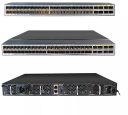 Huawei 98012627 - Schakelaar - 24 poorten - Zwart