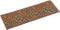 Deurmat Versa Flandes Thermoplast Kokosvezel 25 x 5 x 75 cm