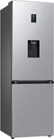 Samsung RB34C652ESA - Vrijstaande koel-vriescombinatie - No Frost - Zilver