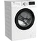 Beko WTV8716XBWST - Wasmachine - 8 kg - 1400 rpm - A - SteamCure