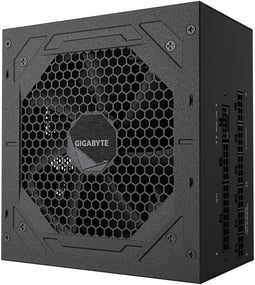 Gigabyte UD1000GM PG5 V2 - Voeding - 1000W 80 Plus Gold - Zwart