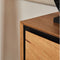Sidetable RichWood 180 cm - naturel