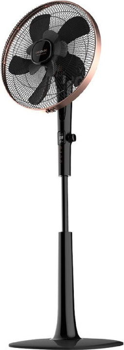 Cecotec EnergySilence 1040 - SmartExtreme - Stil LCD-scherm - Afstandsbediening - In hoogte verstelbaar - Timer - 24 intensiteitsniveaus