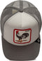 Goorin Bros - The Cock Light Grey Cap