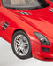 1:24 Revell 67100 Mercedes-Benz SLS AMG Car - Model Set Plastic kit.