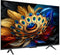 TCL 43C655 - Ultra HD TV - 43