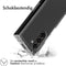 iMoshion Hoesje Geschikt voor Samsung Galaxy Z Fold 5 Hoesje Siliconen - iMoshion Shockproof Case - Transparant