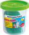Eberhard Faber kinderklei - 4x in beker - 140 gram - oranje-roze-groen-paars - EF-572510