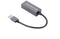 Conceptronic ABBY08G - Netwerkadapter - USB 3.2 - Grijs