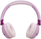 JBL Junior 320BT - Draadloze on-ear koptelefoon - Safe Sound <85dB - Paars