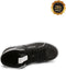 Guess Basqet - Hoge dames sneaker - Imitatieleer - Wit/Zwart - Maat 38