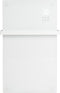 Eurom Alutherm Sani Verre - Infrarood paneel - 1200W Wifi - Wit