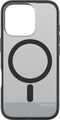 Incase Slim hoesje iPhone 16 Pro - Back Cover - Antimicrobiële bescherming - Zwart