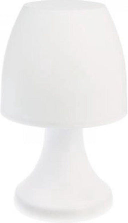 Bureaulamp Wit 220-240 V Polymeer (17,5 x 27,5 cm)