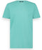 LEBASQ The Baker - T-shirt - Korte mouw - Biologisch katoen 200 GSM - Lagoon - M