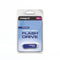 Integral Courier - USB Flash Drive 256GB - USB 2.0 - Blauw