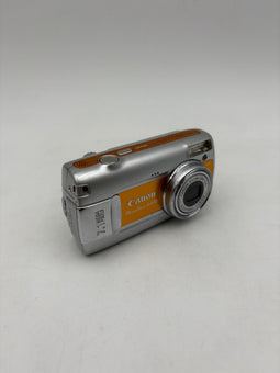 Canon PowerShot A470 - Digitale Camera - 7.1 MP - 3.4x Zoom