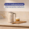 Safecourt Kitchen Melkopschuimer - Elektrisch - 4-in-1 - 350ml - Beige