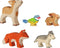 HOLZTIGER - Houten Dieren - Bosdieren Starterpack