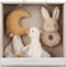 Little Dutch - Giftset Newborn Naturals - Zachte speeltjes - Natuurlijke tinten
