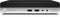 HP ProDesk 400 G4 Mini 4HS23EA - Mini-pc - Intel Core i3 8100T 3.0GHz 8GB RAM 128GB SSD
