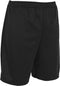 hummel Euro Shorts II - Sportbroek - Normale pasvorm - Zwart