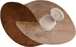 Zuiver Phila Vloerkleed 160x257 Terra