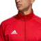 adidas Core 18 Trainingsjas - Maat 128 - Unisex - rood