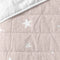 Sprei HappyFriday BASIC KIDS Roze 180 x 260 cm