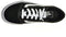 VANS WM Ward - Lage sneakers - Suède/canvas - Zwart/wit (37)