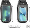 imoshion Telefoonhouder Fiets Waterdicht - GSM Houder Fiets - Voorkomt Weerkaatsing Van Zonlicht - Universeel
