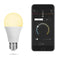 Smartwares HW1600-2L - Slimme lampen set - Smartphone bediening - (2 stuks)
