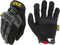 Mechanische Handschoenen M-Pact Zwart/Gris (Maat S)