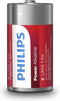 Philips LR14P2B/05 - Alkalinebatterij - 1.5V - 10 jaar houdbaarheid (2 stuks)