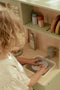 Little Dutch Keuken - Houten speelkeuken - Inclusief 10 accessoires - Mint