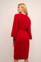 Kaffe KAjess Knit Dress - Dames Jurk - Regular fit - Maat S