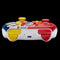 PowerA NSGP0295-01 - Draadloze gamecontroller - 20 uur gameplay - Multi-color