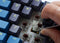 Ducky One 3 TKL - Mechanisch Toetsenbord - RGB - MX Brown - Qwerty US - Blauw