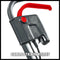 Einhell GC-SA 1231/1 - Elektrische Verticuteerder/Beluchter - 1200 W - 31 cm maaibreedte - 28 L opvangbak - Tot 300 m² gazon