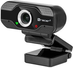 Tracer FHD WEB007 - Webcam - HD 1920x1080 - 120° kijkhoek - Zwart