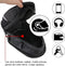 Motorfiets/Scooter Zadeltas/Staarttas Zadeltassen - Waterdichte Bagagetas - Multifunctionele PU Lederen Motorhelm Tas - Opbergtas scooter - Rijrugzak - 18.5 Liter