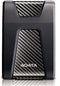 Adata DashDrive Durable HD650 - Externe HDD 1TB - USB 3.2 - Zwart