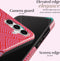 Mio by Mobilize Samsung Galaxy S24 FE - Backcover - MagSafe - Wild Hearts