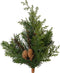 Cypress tak b13h25 cm groen