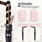Soosia Automatische Krultang - Haar Kruller - 25 mm Barrel - Keramische Coating - Rosé Goud