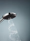 GROHE Vitalio Comfort 110 - Doucheset - 3 straalsoorten - Chroom