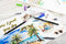 Eberhard Faber sketch markers - Artist Color - 12 stuks - assorti - EF-558212